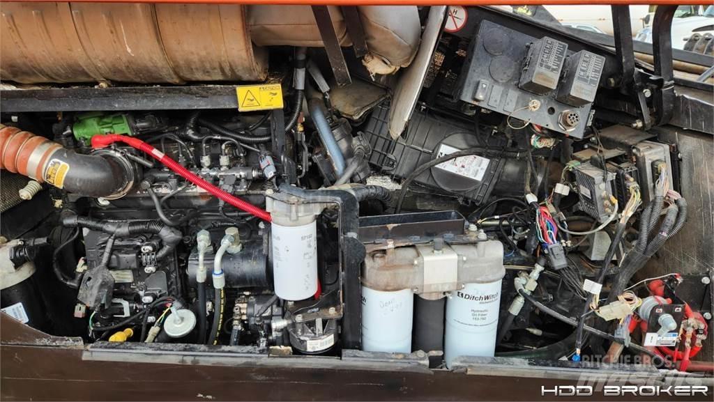 Ditch Witch JT25 Horizontal drilling rigs