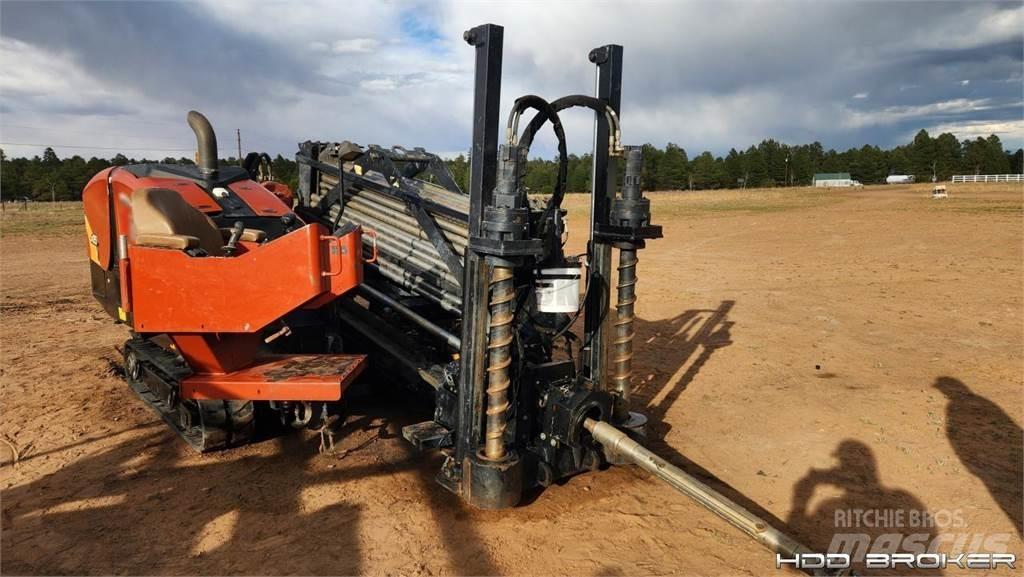 Ditch Witch JT25 Horizontal drilling rigs