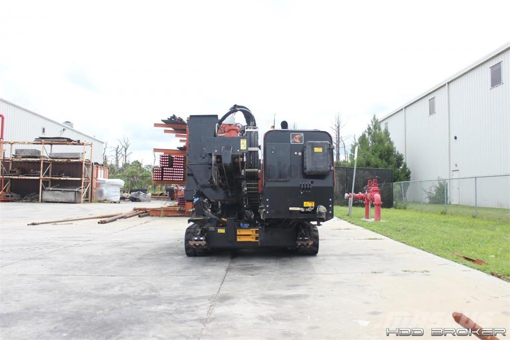 Ditch Witch JT25 Horizontal drilling rigs