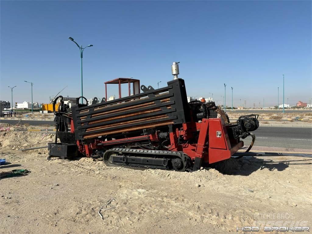Ditch Witch JT2720 Horizontal drilling rigs