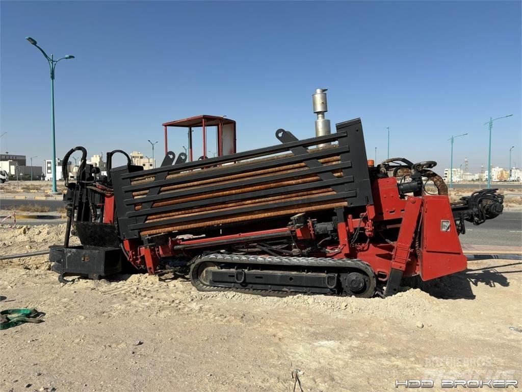 Ditch Witch JT2720 Horizontal drilling rigs