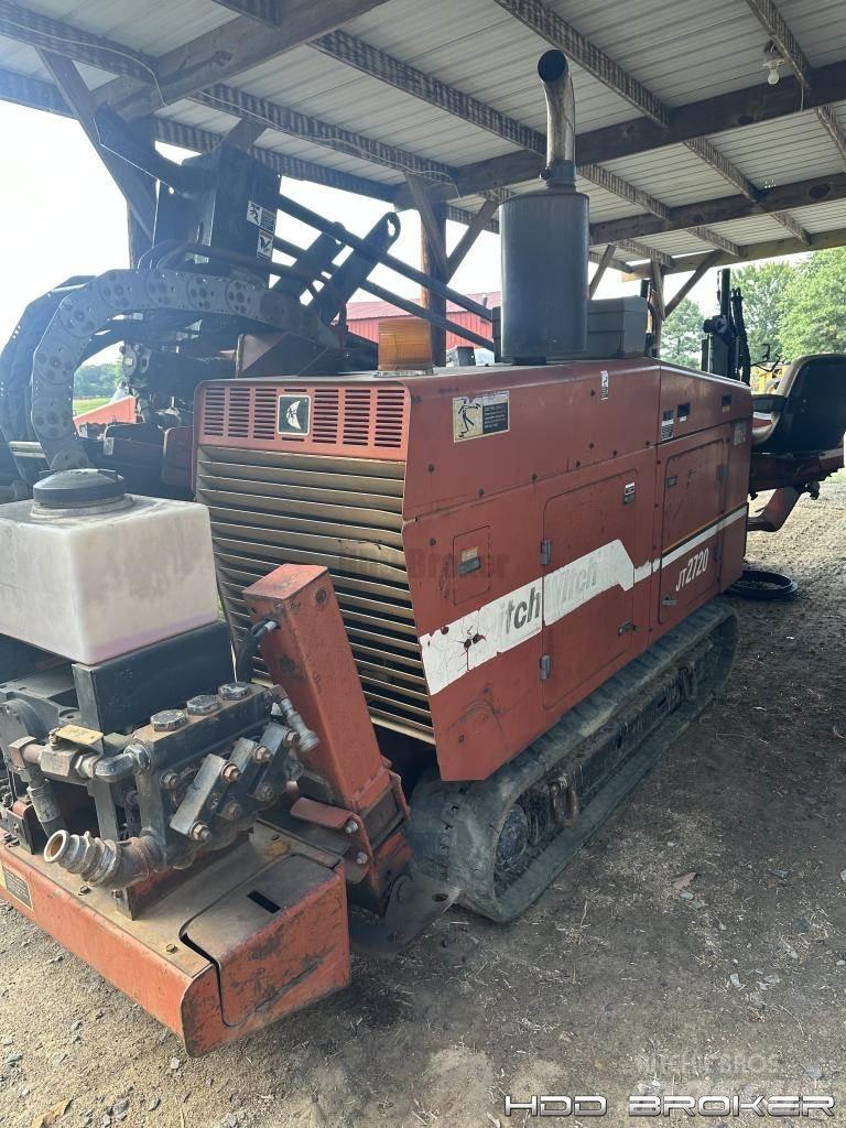 Ditch Witch JT2720 Horizontal drilling rigs