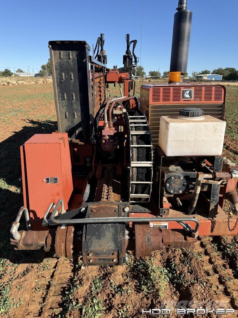 Ditch Witch JT2720 Horizontal drilling rigs