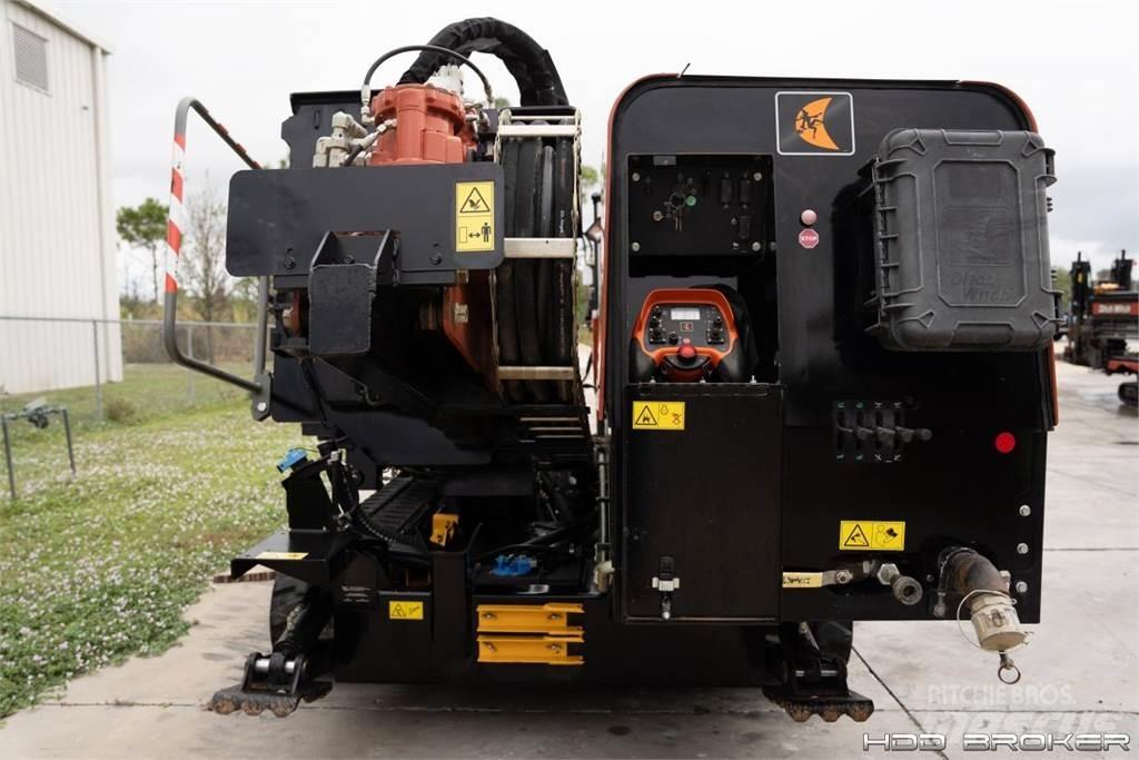 Ditch Witch JT28 Horizontal drilling rigs
