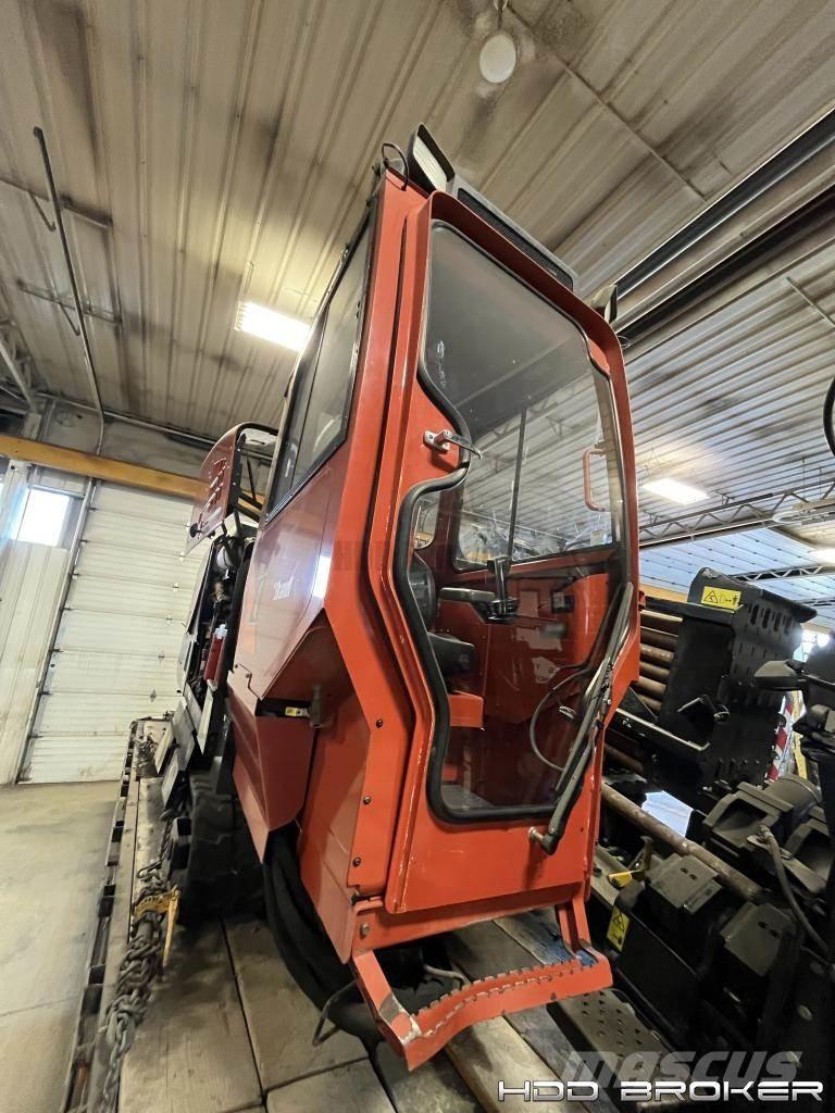 Ditch Witch JT28 Horizontal drilling rigs