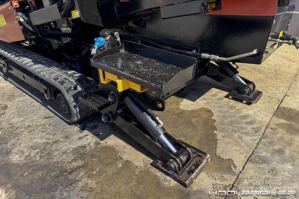 Ditch Witch JT30 Horizontal drilling rigs