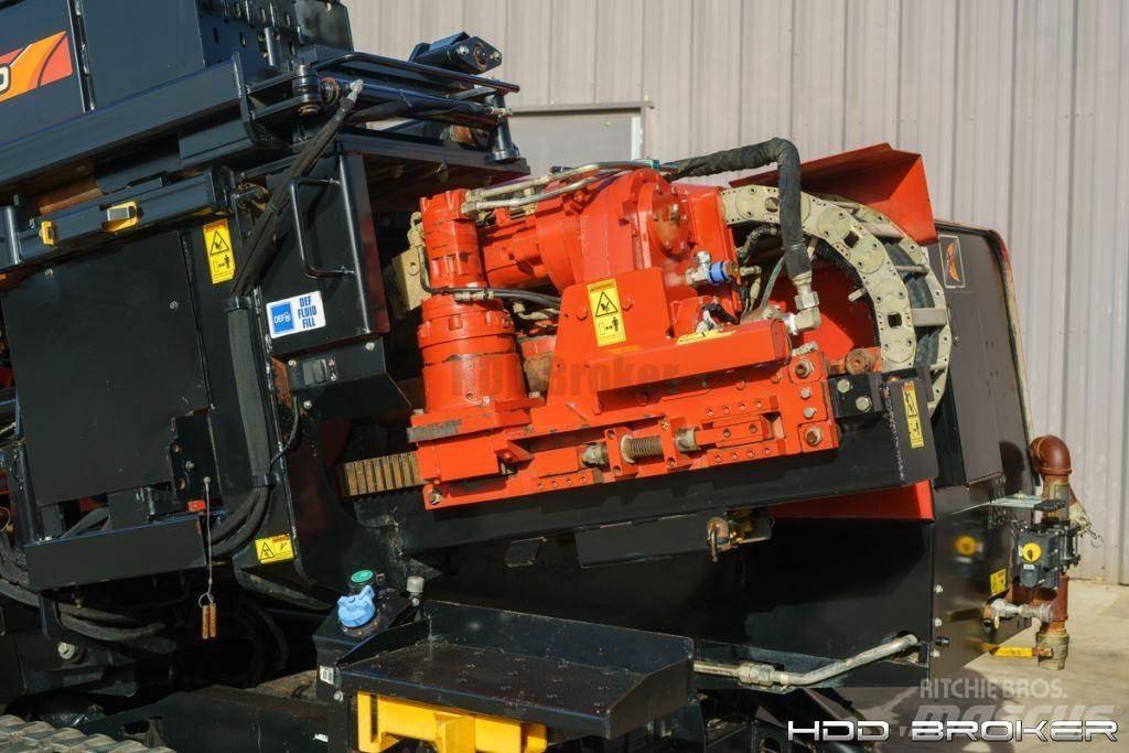 Ditch Witch JT30 Horizontal drilling rigs