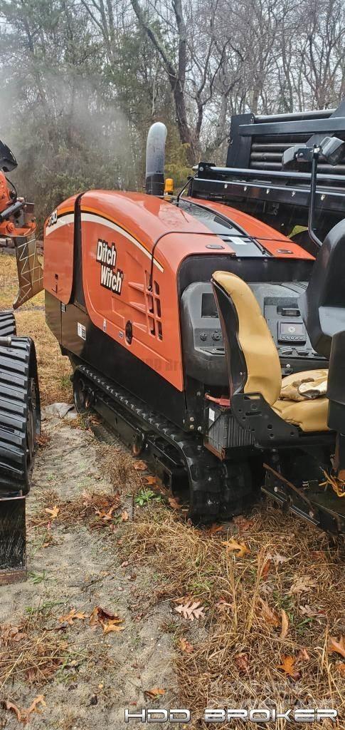 Ditch Witch JT30 Horizontal drilling rigs