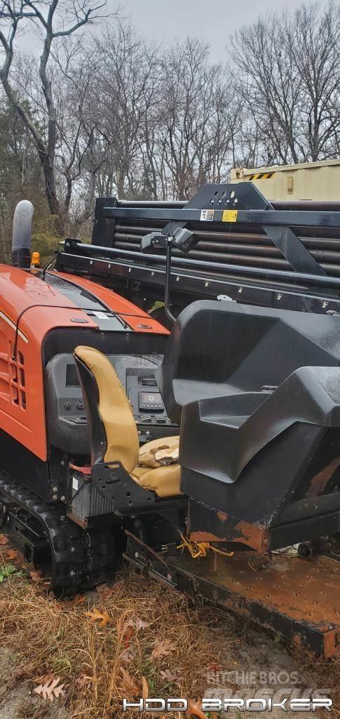 Ditch Witch JT30 Horizontal drilling rigs