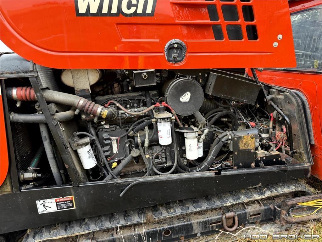 Ditch Witch JT3020 Mach 1 Horizontal drilling rigs