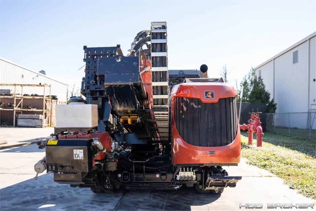 Ditch Witch JT40 Horizontal drilling rigs