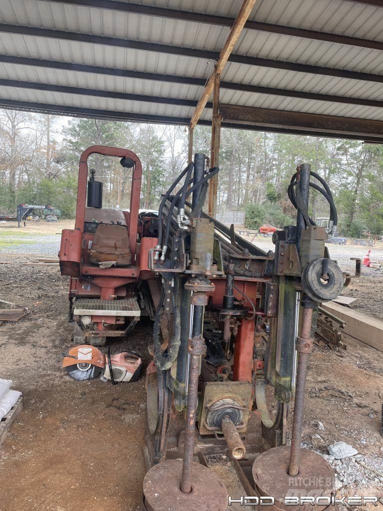 Ditch Witch JT4020 Horizontal drilling rigs
