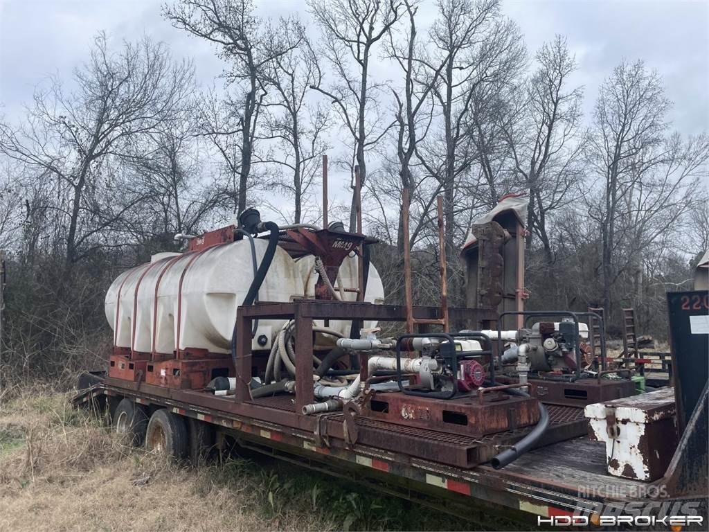 Ditch Witch JT4020 Horizontal drilling rigs