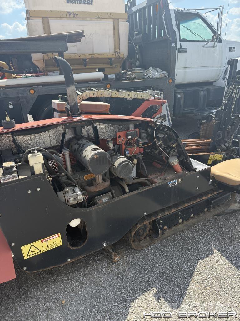 Ditch Witch JT5 Horizontal drilling rigs