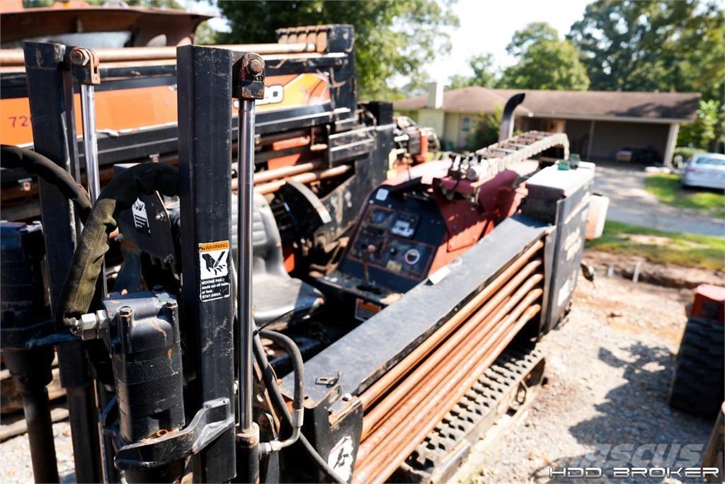 Ditch Witch JT5 Horizontal drilling rigs