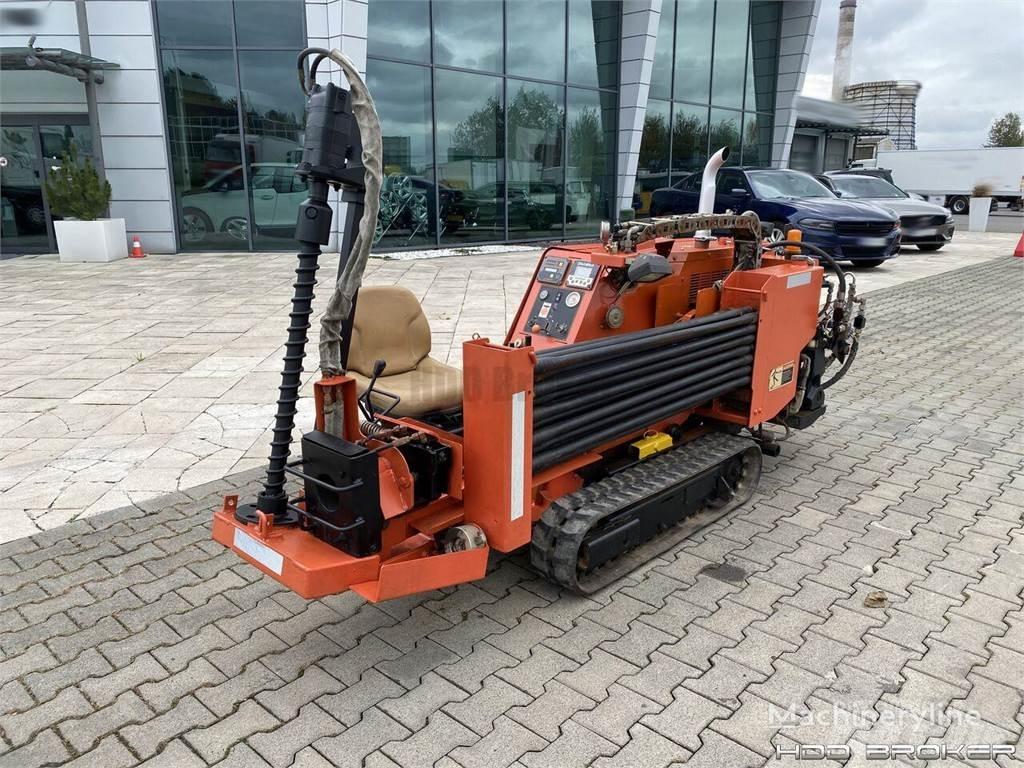 Ditch Witch JT520 Horizontal drilling rigs