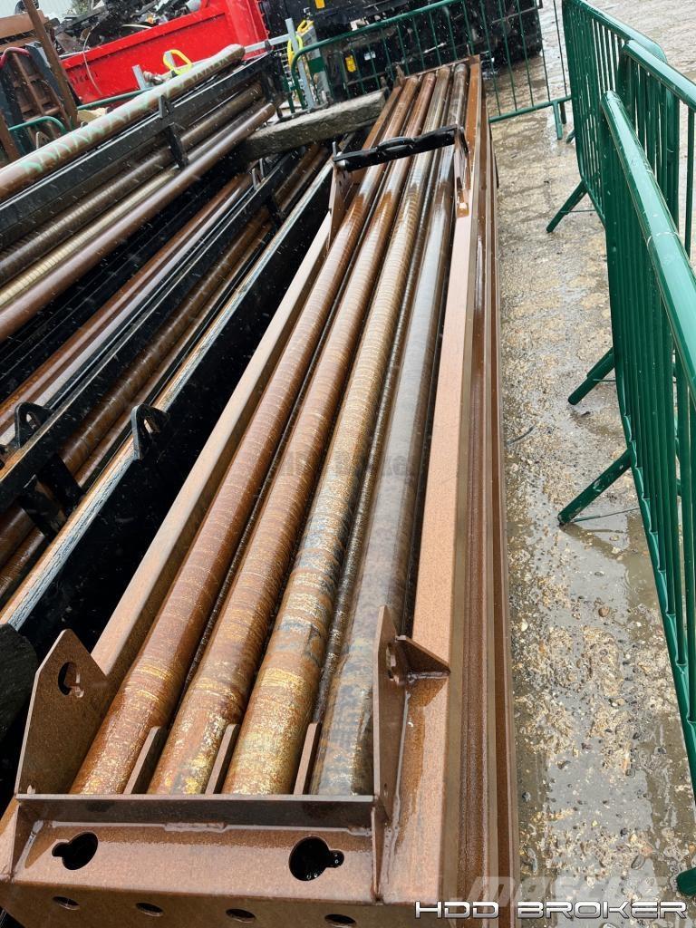 Ditch Witch JT60 Horizontal drilling rigs