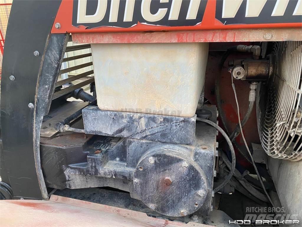 Ditch Witch JT60 Horizontal drilling rigs