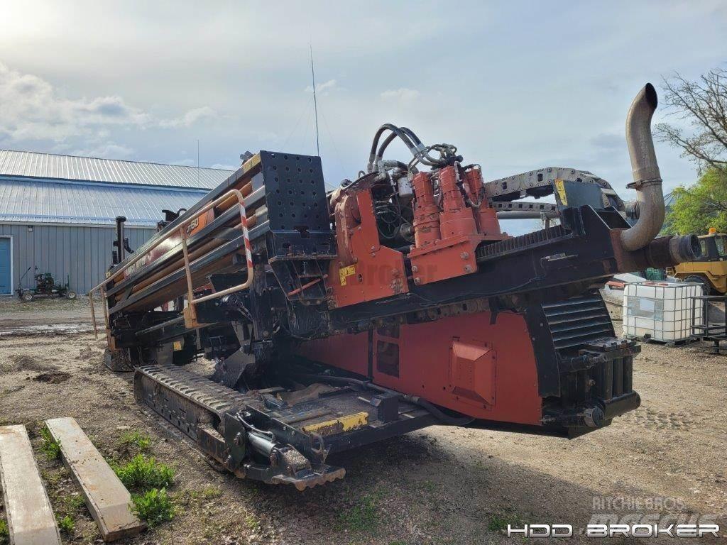 Ditch Witch JT60 Horizontal drilling rigs