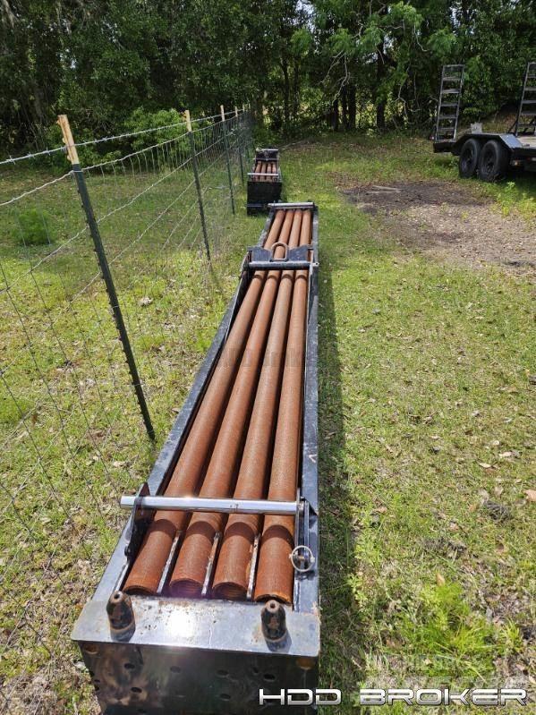 Ditch Witch JT60 Horizontal drilling rigs