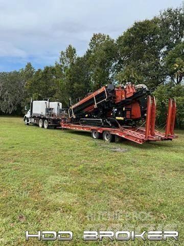 Ditch Witch JT60 Horizontal drilling rigs