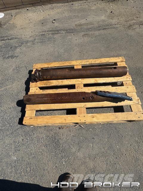 Ditch Witch JT60 Horizontal drilling rigs