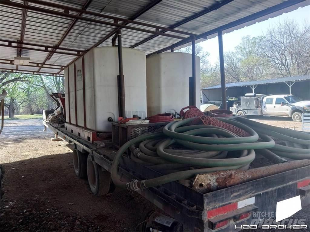 Ditch Witch JT60 Horizontal drilling rigs