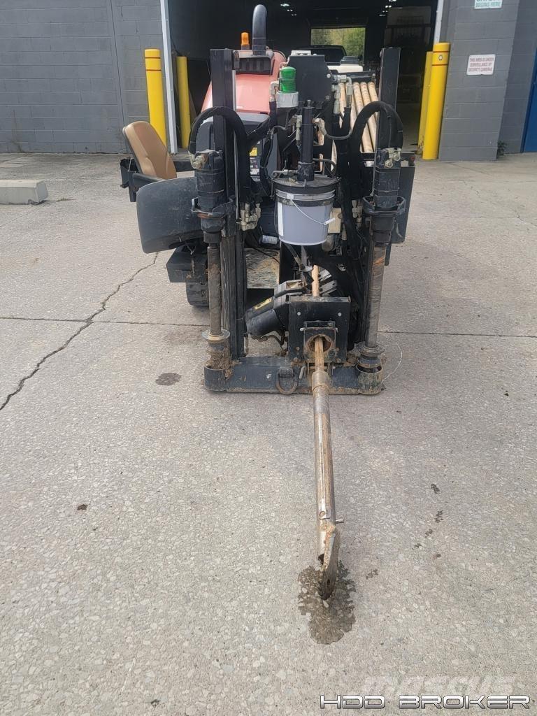Ditch Witch JT9 Horizontal drilling rigs