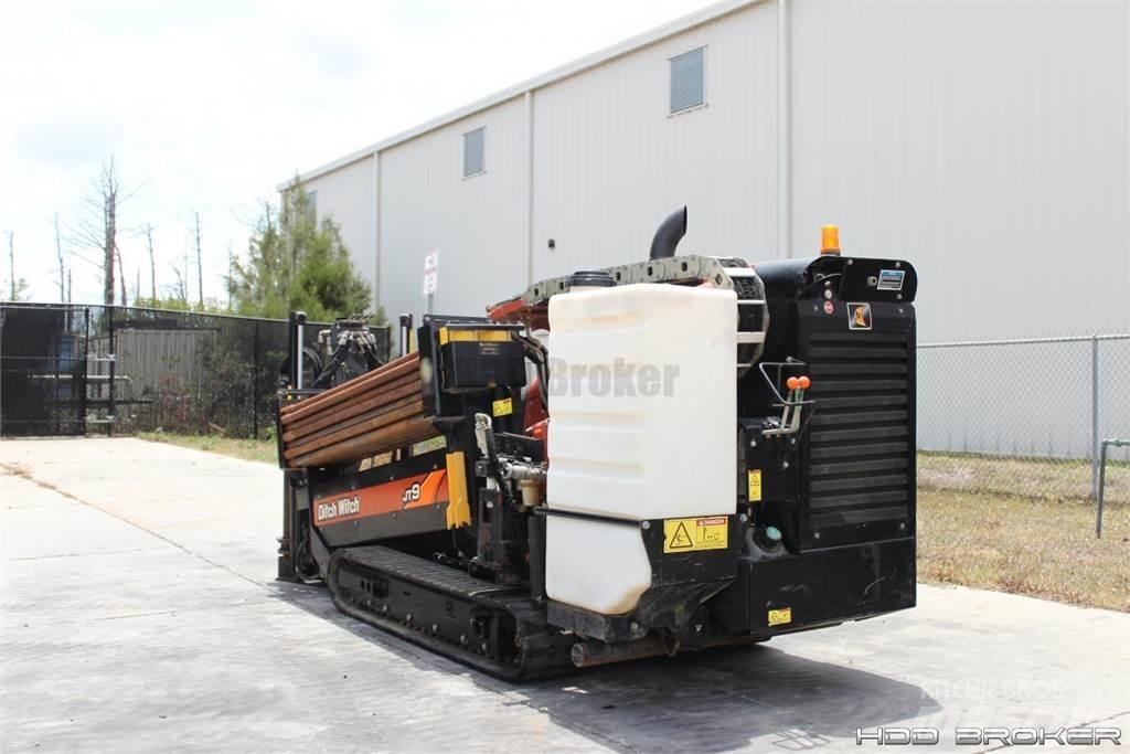 Ditch Witch JT9 Horizontal drilling rigs