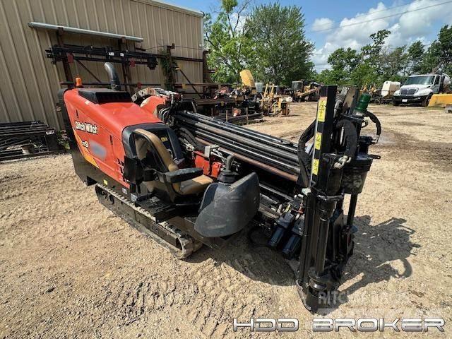 Ditch Witch JT9 Horizontal drilling rigs