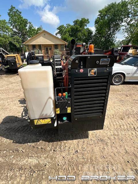 Ditch Witch JT9 Horizontal drilling rigs