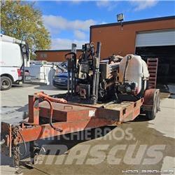 Ditch Witch JT922 Horizontal drilling rigs