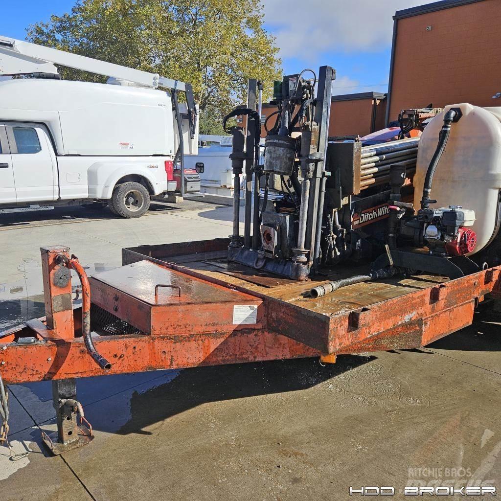 Ditch Witch JT922 Horizontal drilling rigs