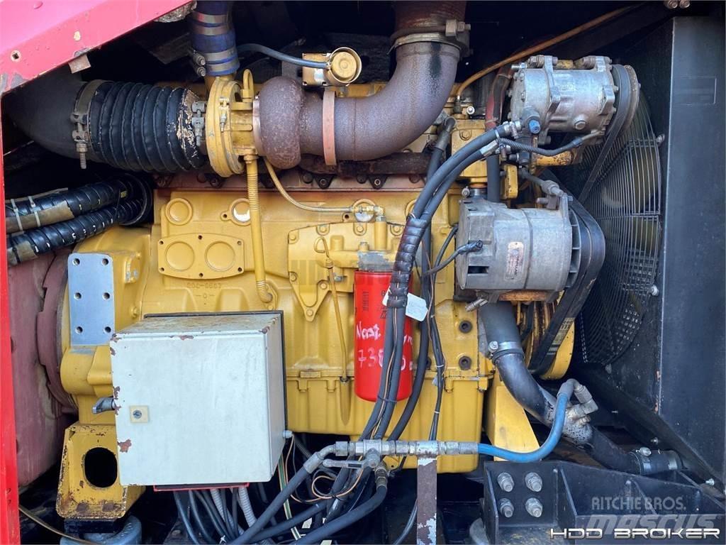 EGT HD2080.1DR Horizontal drilling rigs