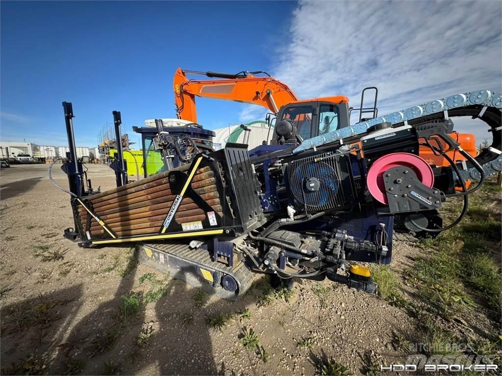 Universal UNI 25 Horizontal drilling rigs