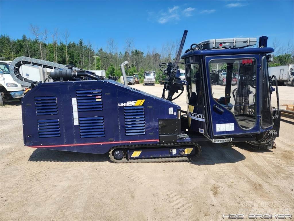 Universal UNI 25 Horizontal drilling rigs