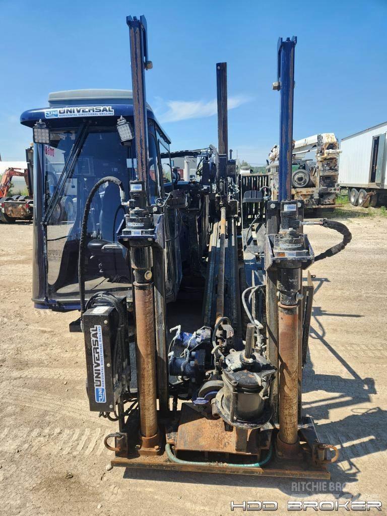 Universal UNI 25 Horizontal drilling rigs