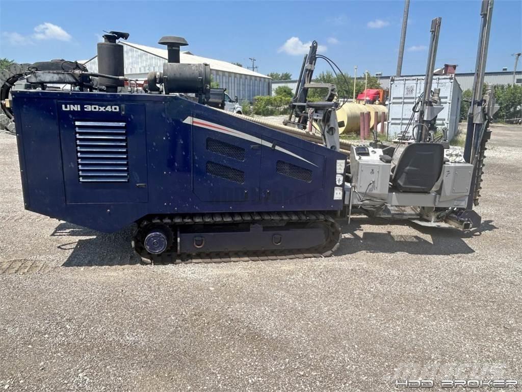 Universal UNI 30x40 Horizontal drilling rigs