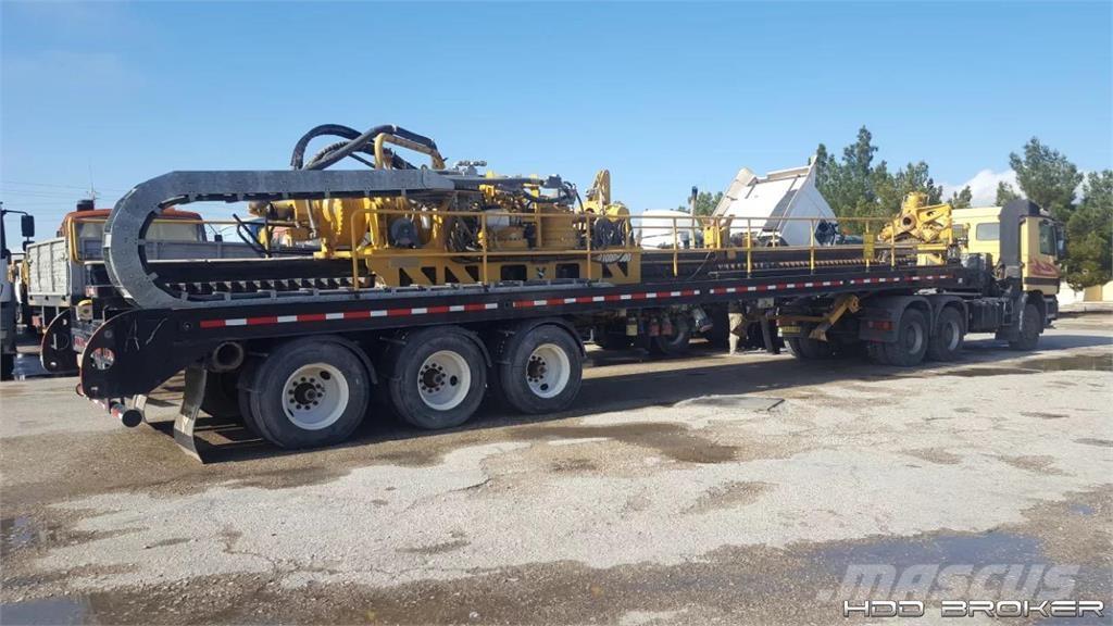 Vermeer D1000X900 Horizontal drilling rigs