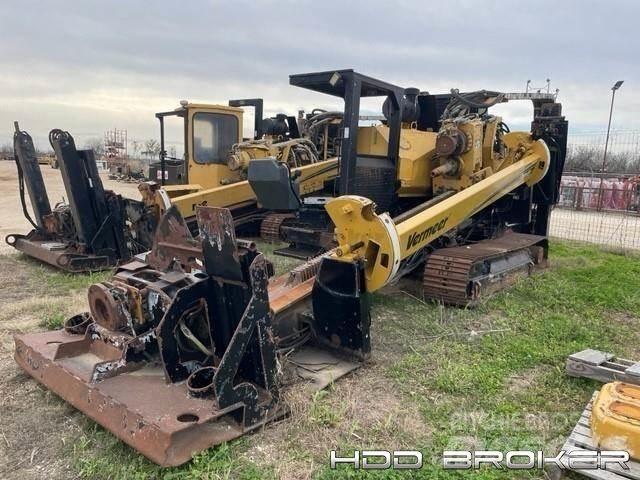 Vermeer D100x120 Series II Horizontal drilling rigs