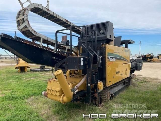 Vermeer D100x120 Series II Horizontal drilling rigs