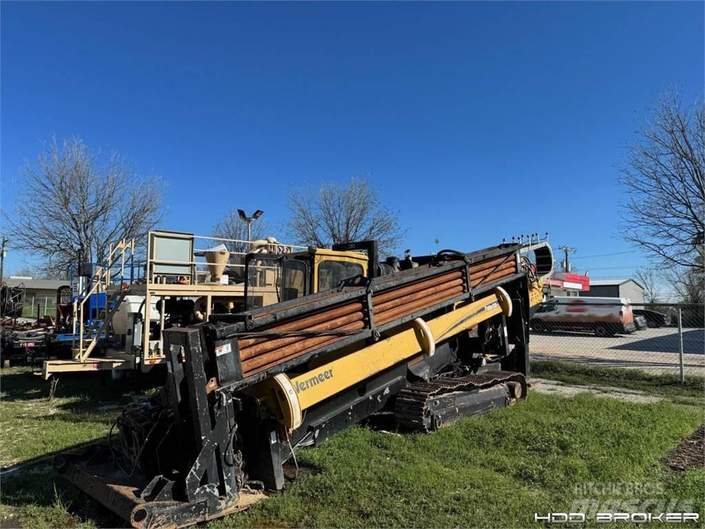 Vermeer D100x120 Series II Horizontal drilling rigs