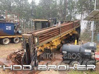 Vermeer D100x120 Series II Horizontal drilling rigs