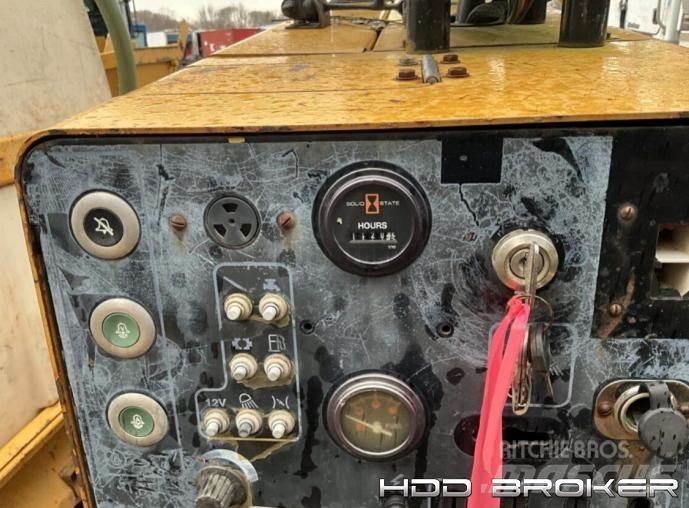 Vermeer D10x15 Horizontal drilling rigs
