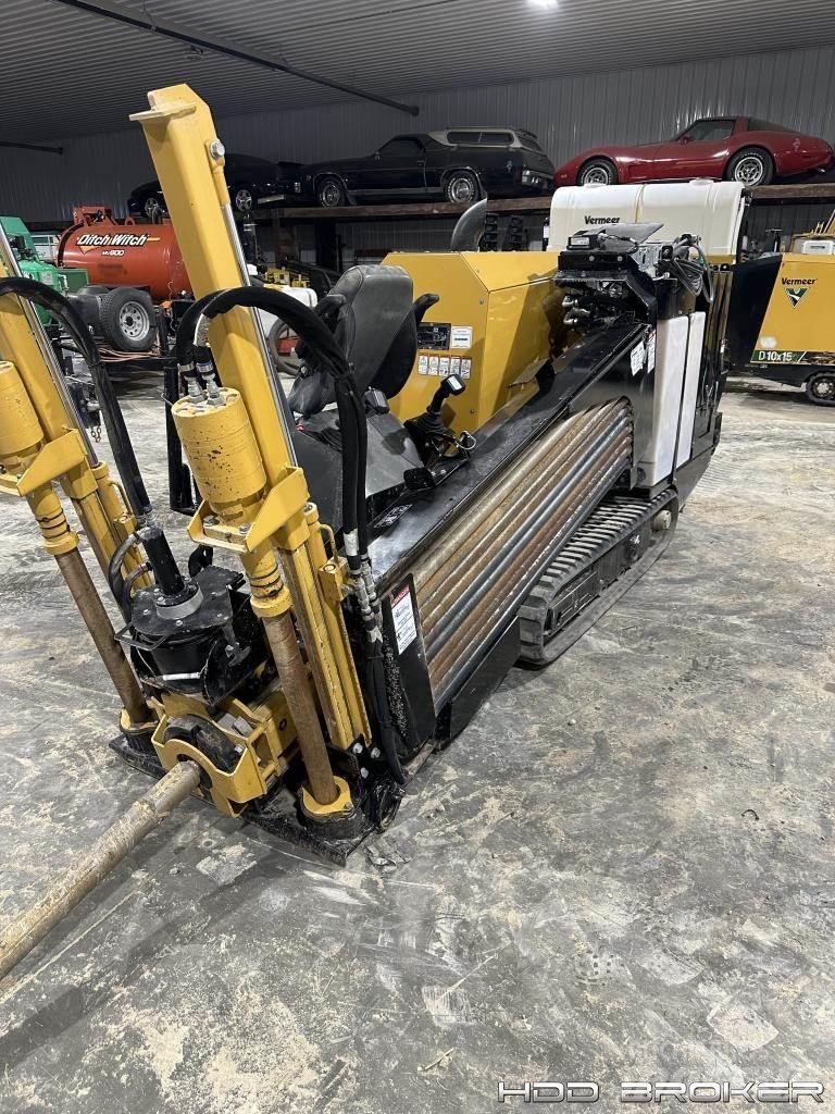 Vermeer D10x15 S3 Horizontal drilling rigs