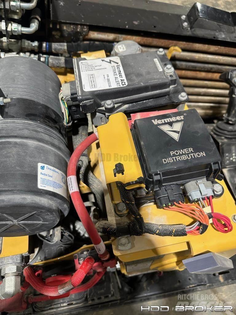 Vermeer D10x15 S3 Horizontal drilling rigs