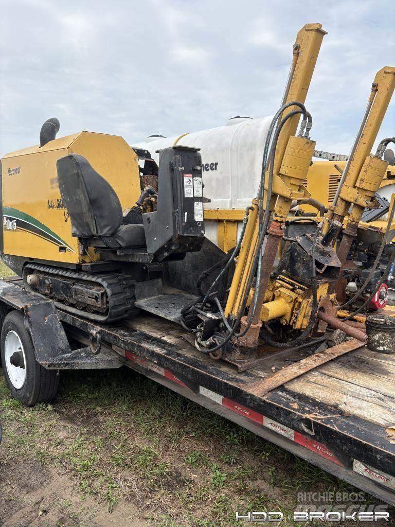 Vermeer D10x15 S3 Horizontal drilling rigs