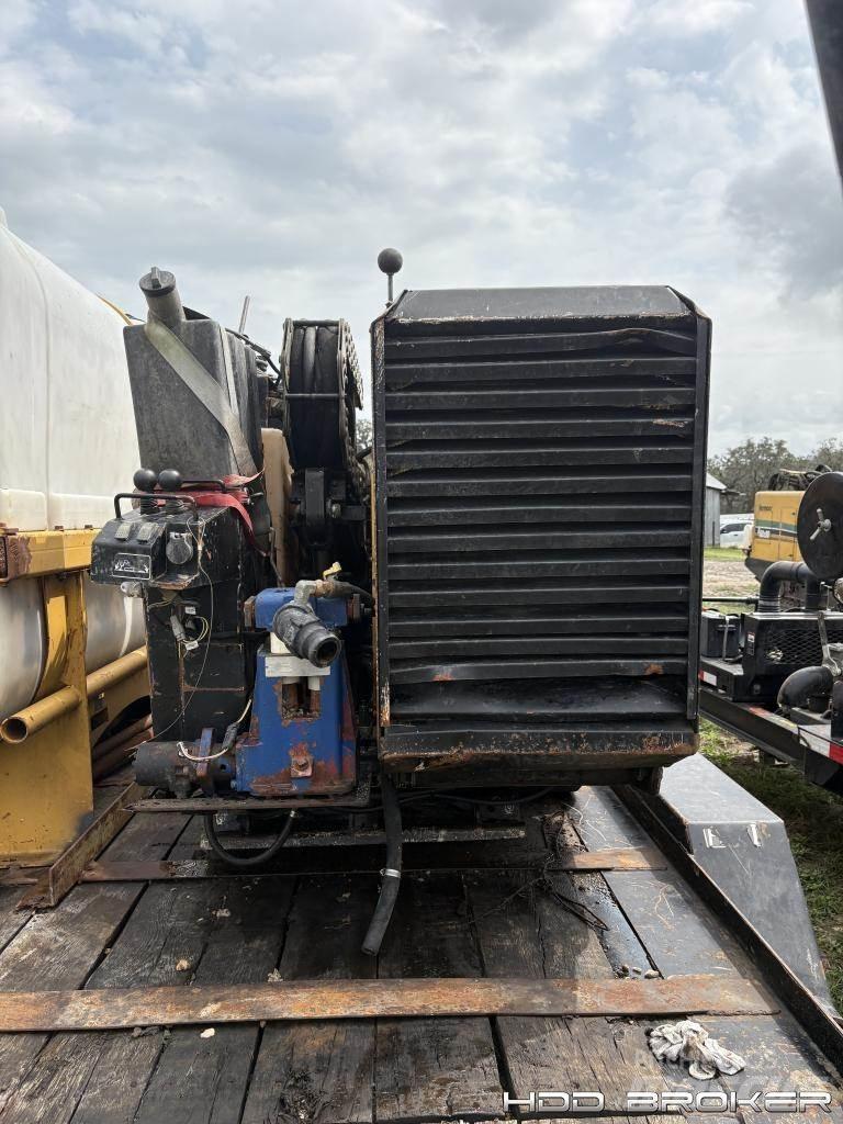 Vermeer D10x15 S3 Horizontal drilling rigs