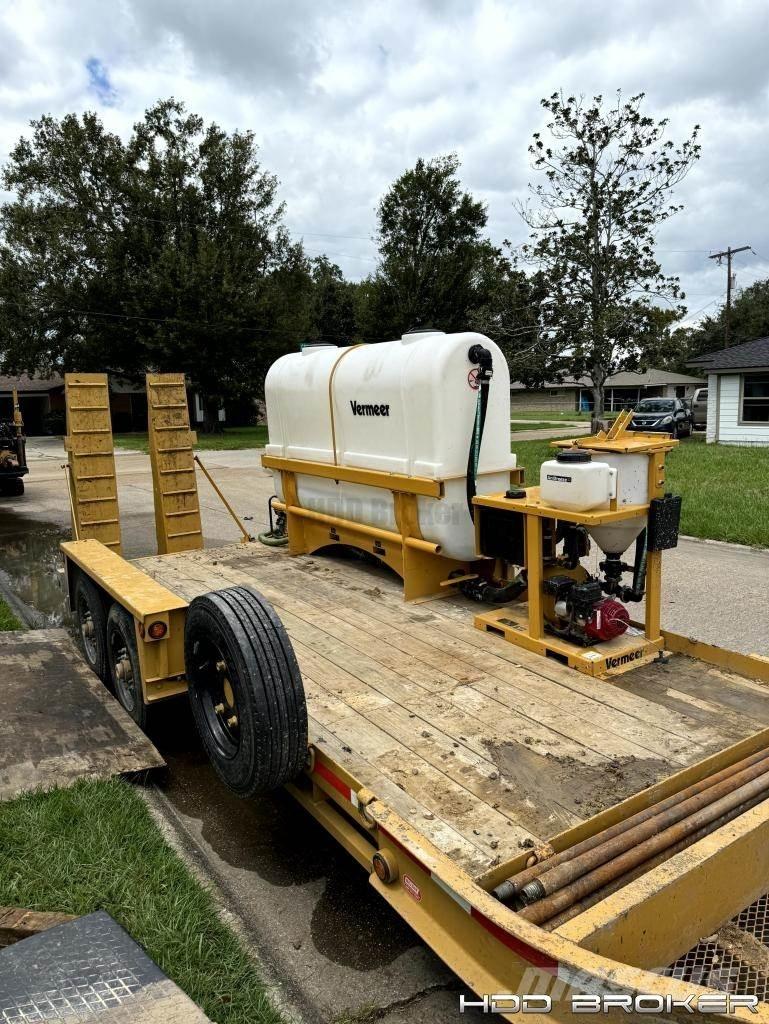 Vermeer D10x15 S3 Horizontal drilling rigs