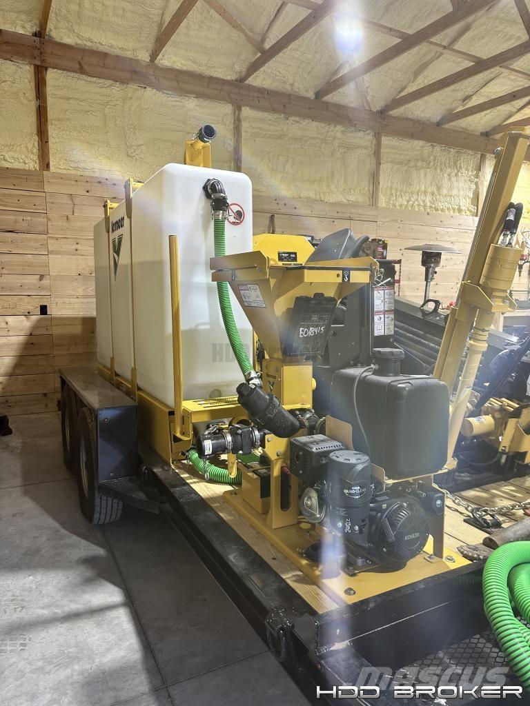 Vermeer D10x15 S3 Horizontal drilling rigs